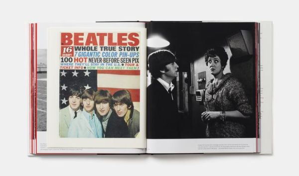 The Beatles A Hard Day's Night: A Private Archive