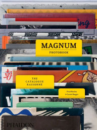 Title: Magnum Photobook: The Catalogue Raisonne, Author: Carole Naggar