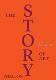 Title: The Story of Art, Author: EH Gombrich