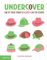 Title: Undercover: One of These Things is Almost Like The Others, Author: Judith K Leavitt