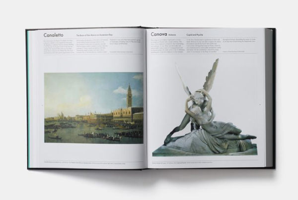 The Art Book