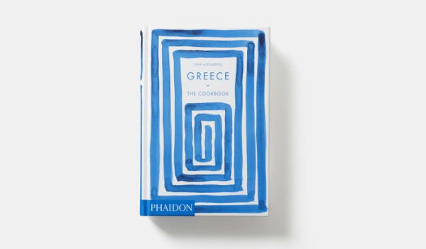 Greece: The Cookbook