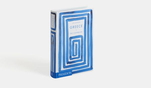 Greece: The Cookbook