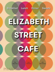 Title: Elizabeth Street Cafe, Author: Tom Moorman