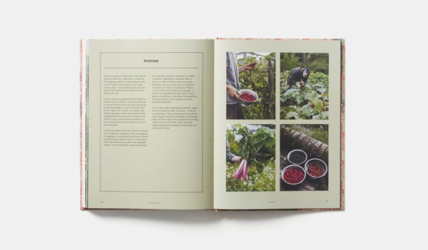 The Great Dixter Cookbook: Recipes from an English Garden