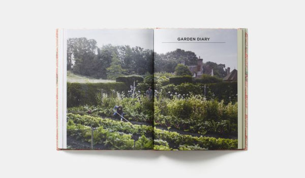 The Great Dixter Cookbook: Recipes from an English Garden