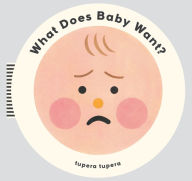 Title: What Does Baby Want?, Author: Tupera Tupera