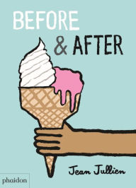Title: Before & After, Author: Jean Jullien