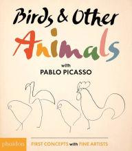 Title: Birds & Other Animals with Pablo Picasso, Author: Pablo Picasso