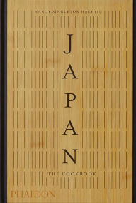 Title: Japan: The Cookbook, Author: Nancy Singleton Hachisu
