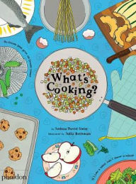 Title: What's Cooking?, Author: Joshua David Stein