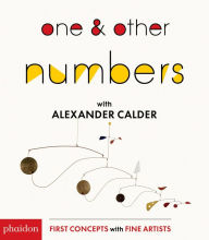 Title: One & Other Numbers with Alexander Calder, Author: Alexander Calder