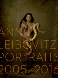 Title: Portraits 2005-2016, Author: Annie Leibovitz