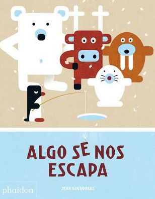 Algo Se Nos Escapa (Something's Fishy) (Spanish Edition)