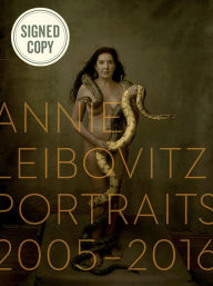 Title: Annie Leibovitz: Portraits 2005-2016 (Signed Book), Author: Annie Leibovitz