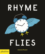 Title: Rhyme Flies, Author: Antonia Pesenti