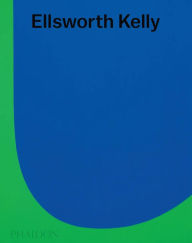 Title: Ellsworth Kelly, Author: Tricia Y. Paik