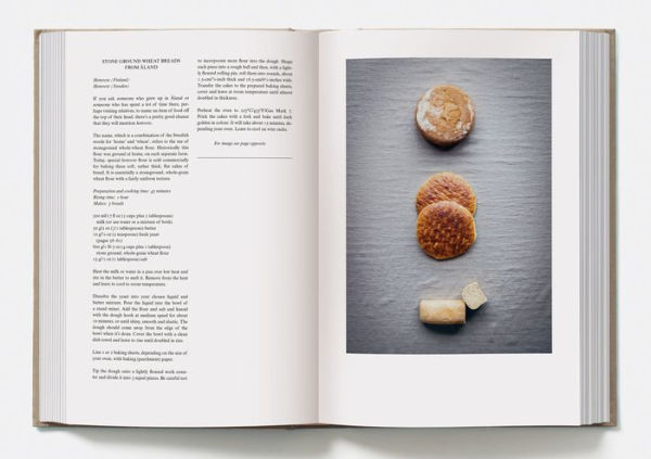 The Nordic Baking Book