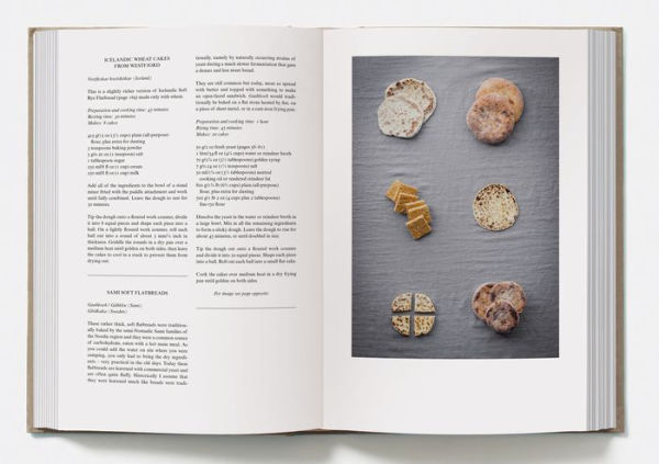 The Nordic Baking Book