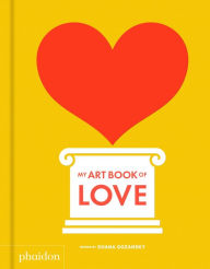 Title: My Art Book of Love, Author: Shana Gozansky