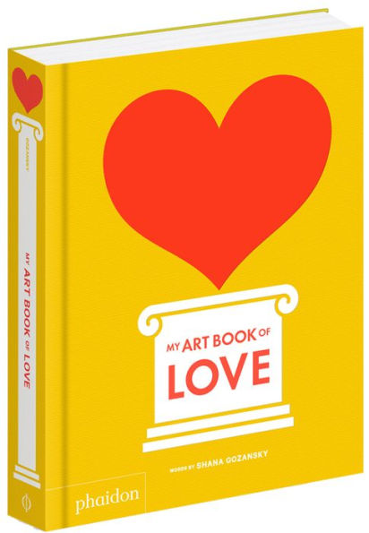 My Art Book of Love