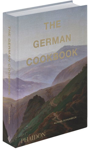 The German Cookbook