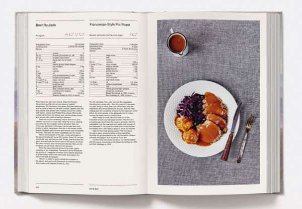 The German Cookbook