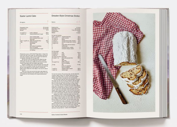 The German Cookbook