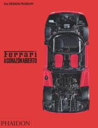 Title: ESP Ferrari: Ferrari, Author: Design Museum