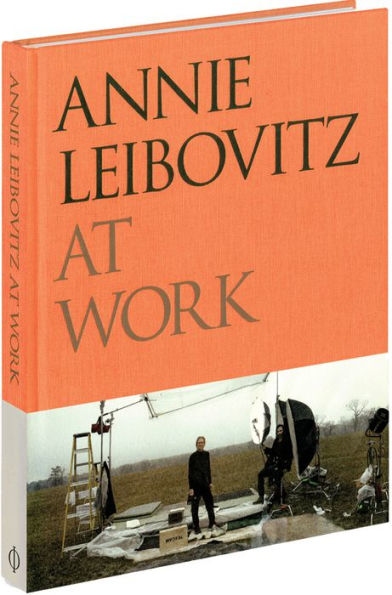 Annie Leibovitz At Work