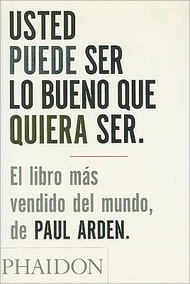 Usted Puede Ser Lo Bueno Que Quiera Ser/It's Not How Good You Are