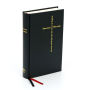 Common Worship Main Volume: Hardback Black