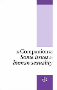 Title: A Companion to Some Issues in Human Sexuality, Author: Joanna Cox