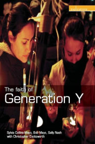 Title: The Faith of Generation Y, Author: Collins-Mayo
