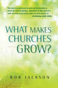 Title: What Makes Churches Grow?: Vision and practice in effective mission, Author: Jackson