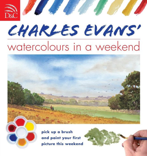 Charles Evans Watercolors in a Weekend