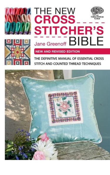 New Cross Stitcher's Bible