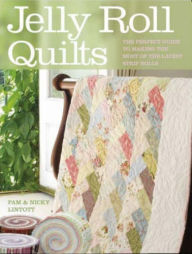 Title: Jelly Roll Quilts, Author: Pam Lintott