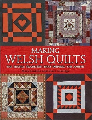 Making Welsh Quilts