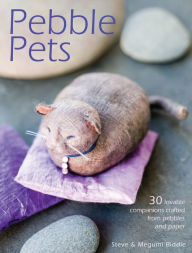 Title: Pebble Pets, Author: Steve Biddle