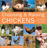 Title: Choosing & Raising Chickens, Author: Jeremy Hobson