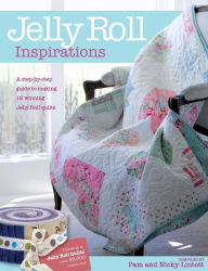 Title: Jelly Roll Inspirations, Author: Pam Lintott