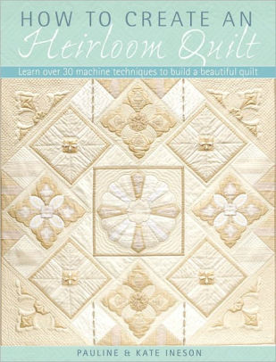 heirloom quilt