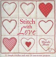 Title: Stitch with Love, Author: Mandy Shaw