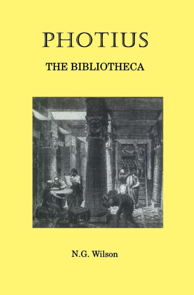 Photius: The Bibliotheca
