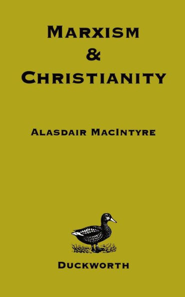 Marxism and Christianity / Edition 2