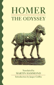 Title: Homer: The Odyssey / Edition 1, Author: Homer