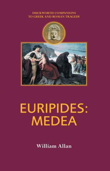 Euripides: Medea / Edition 1