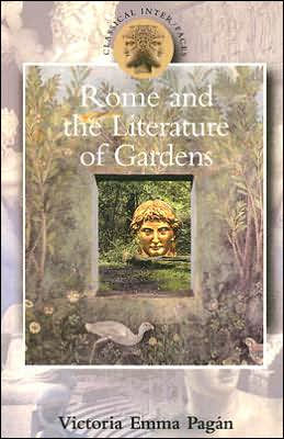 Rome and the Literature of Gardens