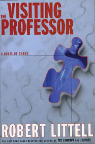 Free ebooks to download The Visiting Professor by Robert Littell 9780715636121